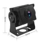 PZ612-2AHD IP67 120 Degree Car AHD 1080P 2 Megapixels 7 inch Front and Rear Double Recording 2 Way Rearview Mirror Monitor, Night Vision Full Color, with Video Function, PZ612-2AHD