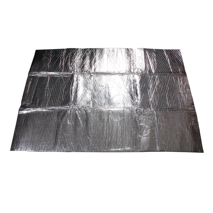 Car Auto Exhaust Muffler Heat Sound Waterproof Deadener Insulation Mat Pad, Size: 139x52cm – Waterproof