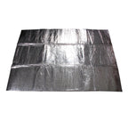 Car Auto Exhaust Muffler Heat Sound Waterproof Deadener Insulation Mat Pad, Size: 139x52cm – Waterproof
