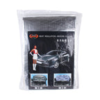 Car Auto Exhaust Muffler Heat Sound Waterproof Deadener Insulation Mat Pad, Size: 139x52cm – Waterproof