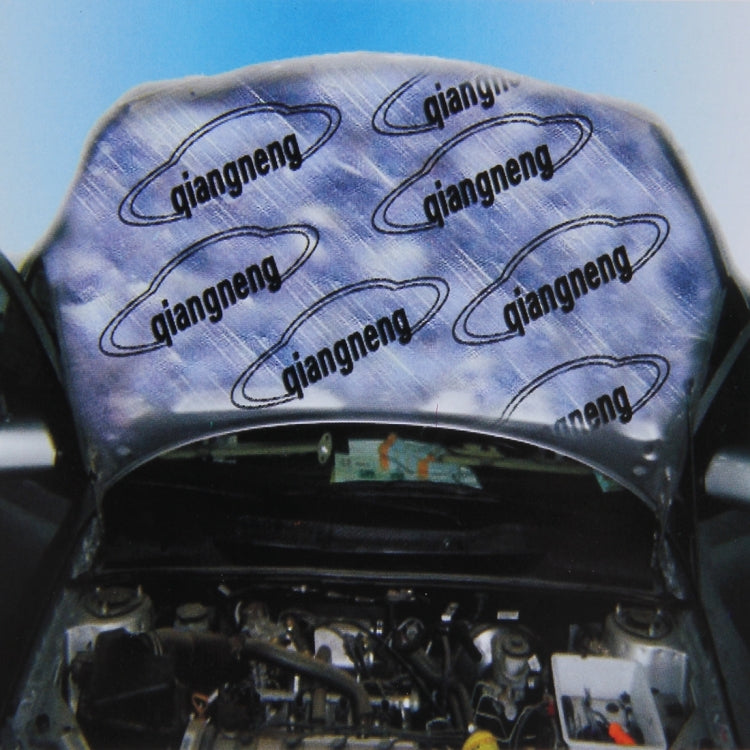 Car Auto Exhaust Muffler Heat Sound Waterproof Deadener Insulation Mat Pad, Size: 139x52cm – Waterproof