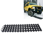 High Density Silicone Car Emergency Rescue Caterpillar Chain Track for Mud Sand Snow Trap, Mud Sand Snow Trap Mud Sand Snow Trap