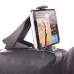 Universal Flexible Cell Phone Clip Dashboard Holder for iPhone, Galaxy, Huawei, Xiaomi, Sony, LG, HTC, Google and other Smartphones, Width 3 inch o 6.5 inch, Phone Holder Phone Holder