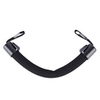 SHUNWEI Car Assistance Support Strap, Chair Rear Seat Headrest Hanger Bag Hook Holder,Car Safety Back Seat Armrest Handle- Children Elderly Assist Grab,Vehicle Headrest Grab Handles, Back Seat Armrest(Black)