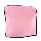 2 PCS Children Baby Safety Strap Soft Headrest Neck Support Pillow Shoulder Pad for Car Safety Seatbelt
