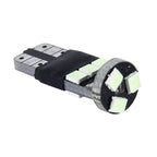 2 PCS T10 5W SMD 2835 9 LED Car Clearance Lights Lamp, DC 12V, 2835-9smd LED