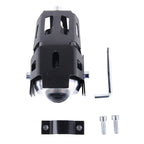 U5 10W 1000LM CREE LED External Motorcycle Headlight Lamp, DC 12-80V, U5 10W 1000LM White Light
