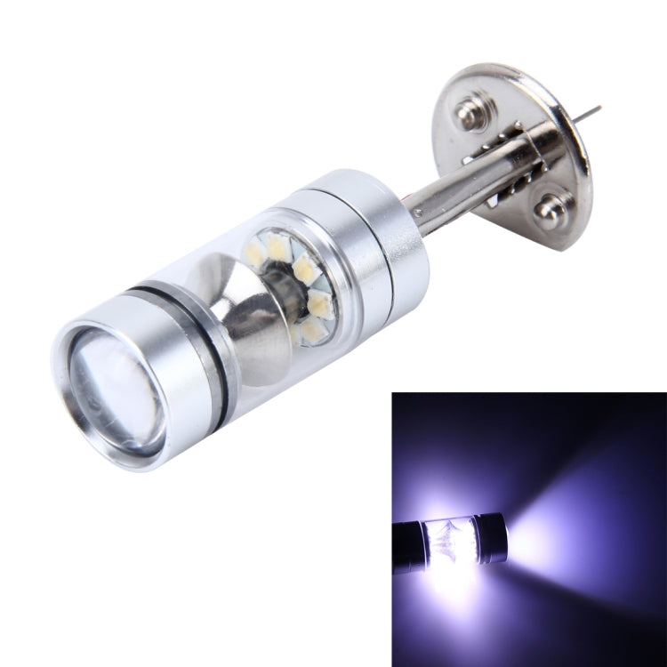 H1 100W 850 LM 7000K 20 SMD-2828-LEDs Car Fog Lights, DC 12-24V, H1 – Durable Build, Easy to Use H1