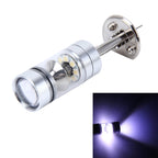 H1 100W 850 LM 7000K 20 SMD-2828-LEDs Car Fog Lights, DC 12-24V, H1 – Durable Build, Easy to Use H1