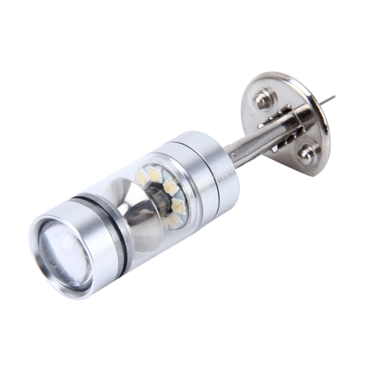 H1 100W 850 LM 7000K 20 SMD-2828-LEDs Car Fog Lights, DC 12-24V, H1 – Durable Build, Easy to Use