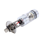 H1 100W 850 LM 7000K 20 SMD-2828-LEDs Car Fog Lights, DC 12-24V, H1 – Durable Build, Easy to Use