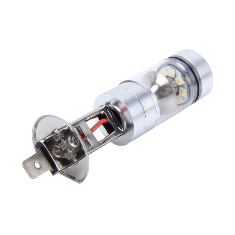 H1 100W 850 LM 7000K 20 SMD-2828-LEDs Car Fog Lights, DC 12-24V, H1 – Durable Build, Easy to Use