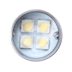 H1 100W 850 LM 7000K 20 SMD-2828-LEDs Car Fog Lights, DC 12-24V, H1 – Durable Build, Easy to Use