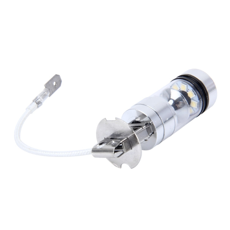 H3 100W 850 LM 7000K 20 SMD-2828-LEDs Car Fog Lights, DC 12-24V, H3 – Durable Build, Easy to Use