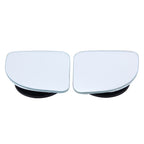 2 PCS ACP-005 Car Blind Spot Rear View Fix/360 Degree Angle Adjustable Wide Angle Mirror, ACP-005