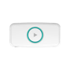 Doosl DSER102 Mini Car Bluetooth Wireless Music Receiver with 3.5mm Stereo Input Jack, DSER102