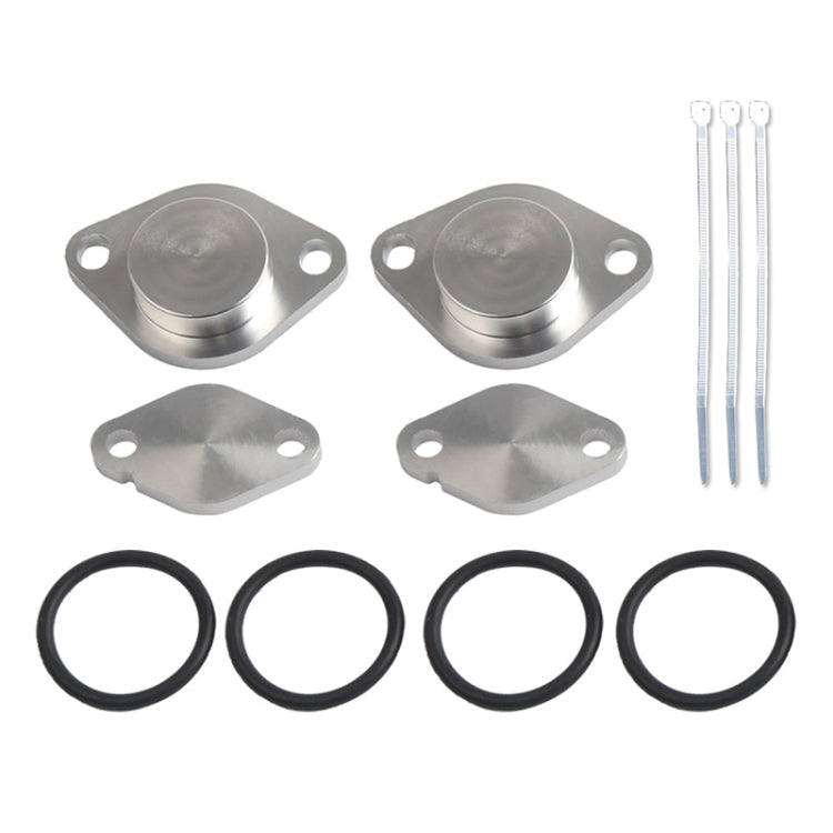 Car Aluminum Full EGR Removal / Blanking Kit for Land Rover Discovery 3 / Range Rover Sport TDV6, Car EGR Removal / Blanking Kit Car EGR Removal Blanking Kit