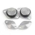 Car Aluminum Full EGR Removal / Blanking Kit for Land Rover Discovery 3 / Range Rover Sport TDV6, Car EGR Removal / Blanking Kit