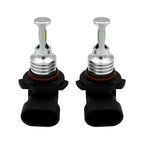 2 PCS 9005 HB3 72W 1000LM 6000-6500K Super Bright White Light Car Fog LED Bulbs, DC 12-24V, 9005/HB3, 9005 HB3 – Durable Build, Easy to Use