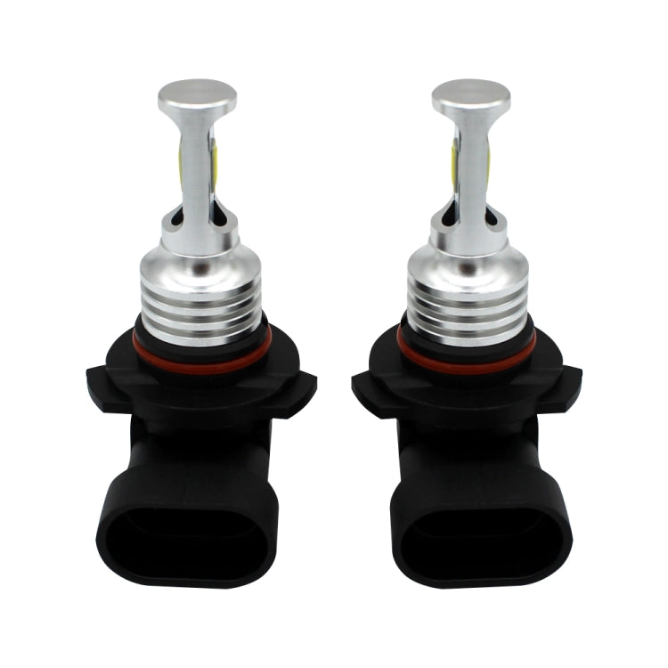 2 PCS 9005 HB3 72W 1000LM 6000-6500K Super Bright White Light Car Fog LED Bulbs, DC 12-24V, 9005/HB3, 9005 HB3 – Durable Build, Easy to Use