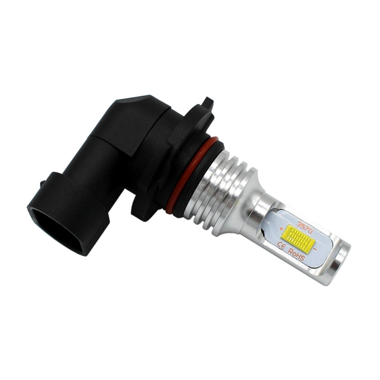 2 PCS 9005 HB3 72W 1000LM 6000-6500K Super Bright White Light Car Fog LED Bulbs, DC 12-24V, 9005/HB3, 9005 HB3 – Durable Build, Easy to Use