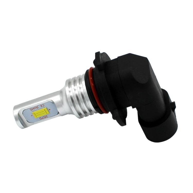 2 PCS 9005 HB3 72W 1000LM 6000-6500K Super Bright White Light Car Fog LED Bulbs, DC 12-24V, 9005/HB3, 9005 HB3 – Durable Build, Easy to Use