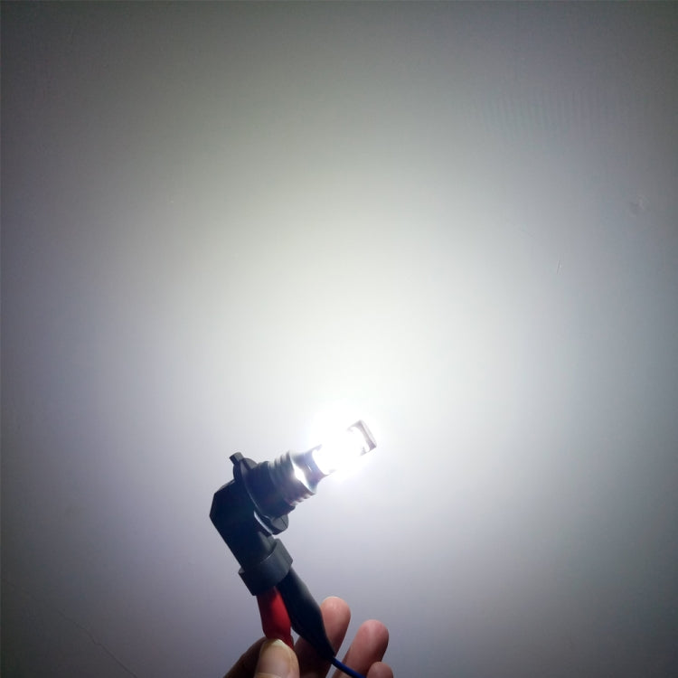 2 PCS 9005 HB3 72W 1000LM 6000-6500K Super Bright White Light Car Fog LED Bulbs, DC 12-24V, 9005/HB3, 9005 HB3 – Durable Build, Easy to Use