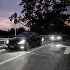 2 PCS 9005 HB3 72W 1000LM 6000-6500K Super Bright White Light Car Fog LED Bulbs, DC 12-24V, 9005/HB3, 9005 HB3 – Durable Build, Easy to Use