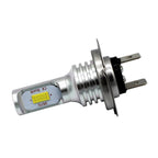 2 PCS H7 72W 1000LM 6000-6500K Super Bright White Light Car Fog LED Bulbs, DC 12-24V, H7