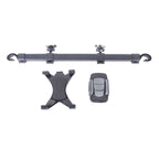 For iPhone, Galaxy, Huawei, Xiaomi, Sony, LG, HTC, Google and other Smartphones, iPad, Tablet, Phone, Car Back Seat Headrest Holder
