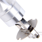 2 PCS H3 30W 350 LM 6000K White Light CREE 6 LED Car Fog Light Bulb, DC 12V, H3