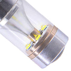 2 PCS H8/H11 30W 350 LM 6000K White Light CREE 6 LED Car Fog Light Bulb, DC 12V, H8/H11