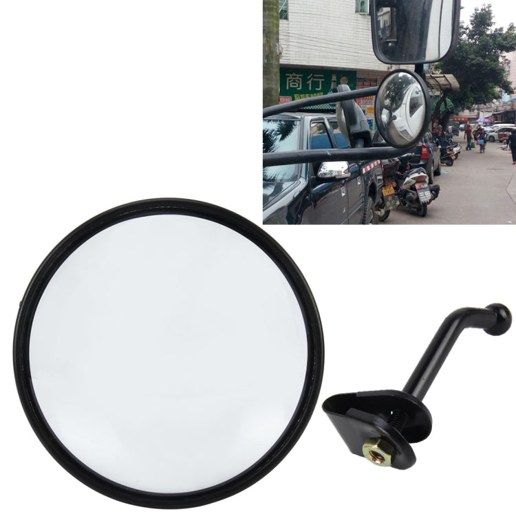 Car Rear Seat View Mirror Baby Child Safety Auxiliary Rear View Mirror with 3cm Clip, With 3cm Clip With 3cm Clip