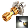 10W-12W 1200 LM-1500LM Universal Motorcycle LED Headlight, DC 12V-24V, 10W-12W 1200LM-1500LM 10W-12W 1200LM-1500LM