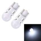 2 PCS T10 3W 200LM 6000K Car Clearance Lights Car Marker Light with 1 SMD-3030-LED Lamps, DC 12V, 2 PCS T10 3W 200LM – Durable Build, Easy to Use 2 PCS T10 3W 200LM