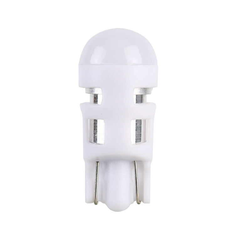 2 PCS T10 3W 200LM 6000K Car Clearance Lights Car Marker Light with 1 SMD-3030-LED Lamps, DC 12V, 2 PCS T10 3W 200LM – Durable Build, Easy to Use