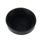2 PCS K90 Universal Car LED Headlight HID Xenon Lamp Silicone Dust Cover Seal Caps Car Dust Cover Waterproof Dustproof Sealing Headlamp Cover for Car Retrofit, Inner Diameter: 9cm, Inner Diameter: 9cm