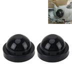 2 PCS K100 Universal Car LED Headlight HID Xenon Lamp Silicone Dust Cover Seal Caps Car Dust Cover Waterproof Dustproof Sealing Headlamp Cover for Car Retrofit, Inner Diameter: 10cm, Inner Diameter: 10cm Inner Diameter: 10cm