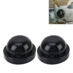 2 PCS K105 Universal Car LED Headlight HID Xenon Lamp Silicone Dust Cover Seal Caps Car Dust Cover Waterproof Dustproof Sealing Headlamp Cover for Car Retrofit, Inner Diameter: 10.5cm, Inner Diameter: 10.5cm Inner Diameter: 10.5cm