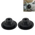2 PCS Universal Car LED Headlight HID Xenon Lamp Silicone Dust Cover Seal Caps LED Headlight Seal Dust Seal Cover Dust Cover for H1 H3 H7 H11 / H8 9005 / 9006, For H1 H3 H7 H11 / H8 9005 / 9006 For H1 H3 H7 H11 H8 9005 9006