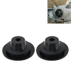 2 PCS Universal Car LED Headlight HID Xenon Lamp Silicone Dust Cover Seal Caps LED Headlight Seal Dust Seal Cover Dust Cover for H1 H3 H7 H11 / H8 9005 / 9006, For H1 H3 H7 H11 / H8 9005 / 9006 For H1 H3 H7 H11 H8 9005 9006