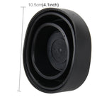 2 PCS Universal Car LED Headlight HID Xenon Lamp Silicone Dust Cover Seal Caps LED Headlight Seal Dust Seal Cover Dust Cover, Universal Dust Cover