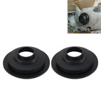 2 PCS Universal Car LED Headlight HID Xenon Lamp Silicone Dust Cover Seal Caps LED Headlight Seal Dust Seal Cover Dust Cover for H4 H13 9004 9007, For H4 H13 9004 9007 For H4 H13 9004 9007