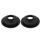 2 PCS Universal Car LED Headlight HID Xenon Lamp Silicone Dust Cover Seal Caps LED Headlight Seal Dust Seal Cover Dust Cover for H4 H13 9004 9007, For H4 H13 9004 9007