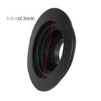 2 PCS Universal Car LED Headlight HID Xenon Lamp Silicone Dust Cover Seal Caps LED Headlight Seal Dust Seal Cover Dust Cover for H4 H13 9004 9007, For H4 H13 9004 9007