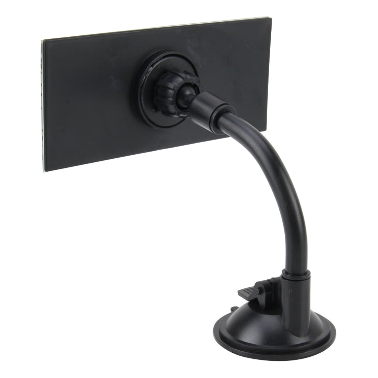 360 Degree Car Adjustable Interior Windshield Rectangular Blind Spot Mirror with Suck Cup Holder, XL-1013