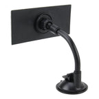 360 Degree Car Adjustable Interior Windshield Rectangular Blind Spot Mirror with Suck Cup Holder, XL-1013