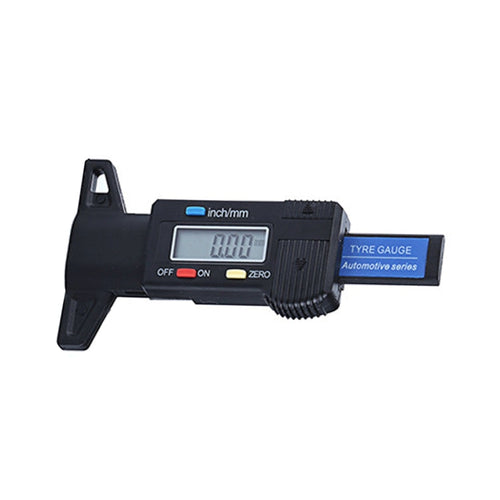 0-25mm Electronic Digital Tread Plan Refinding Rounds Refinding Outcome Exists Tread Tablets Type Gauge Depth Vernier Caliper Measuring Tools – Durable Build, Easy to Use