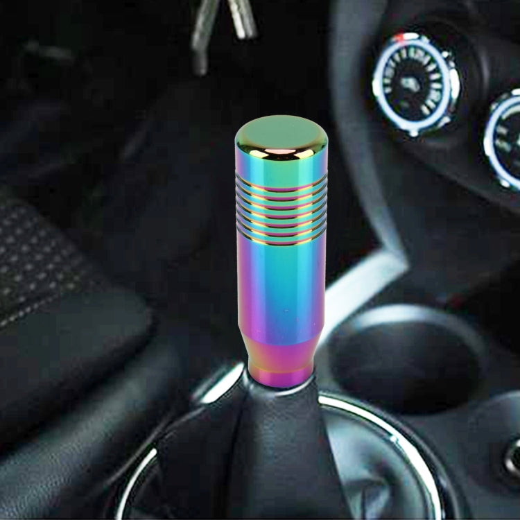 Universal Car Gear Shift Knob Modified Car Gear Shift Knob Auto Transmission Shift Lever Knob Colorful Gear Knobs, Gear Shift Knob 12 Gear Shift Knob 12