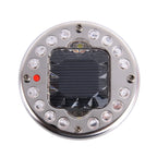 4 PCS Solar High Power Car LED Colorful Wheel Lights, 4 PCS Colorful Wheel Lights